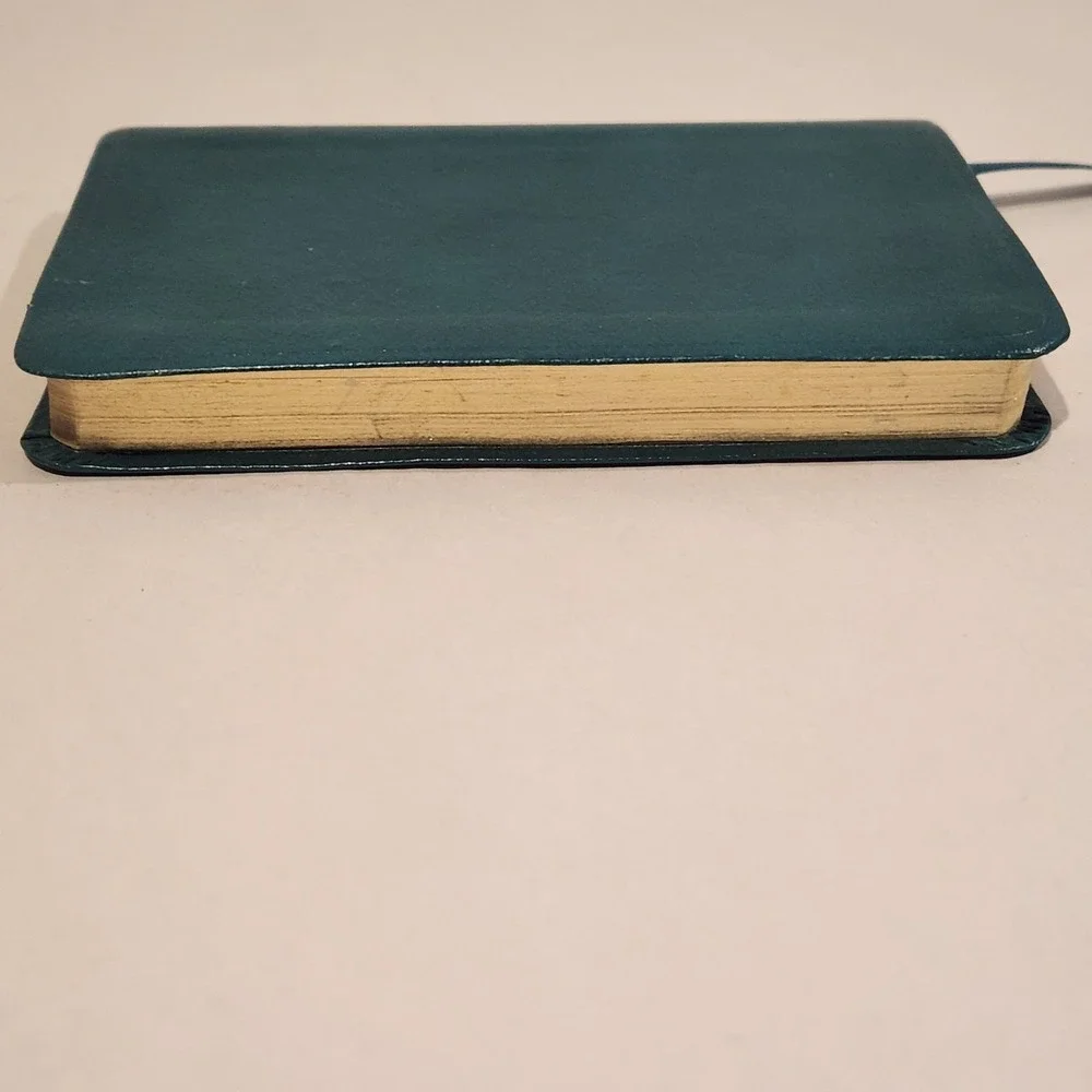 1985 LDS Hymns Pocket Edition Church of Jesus Christ Mormon
